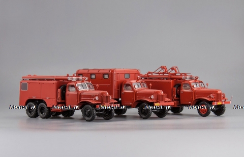 ЗИС 151 ПМЗ-16 1955 г., 115130, DiP Models 1:43