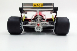 Ferrari 126 C2B 1983 #27 Patrick Tambay, GP33A, GP Replicas 1:18
