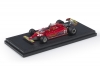 Ferrari 126 CX 1981 #27 Gilles Villeneuve, GP43-24A, GP Replicas 1:43