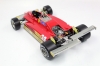 Ferrari 126 C2 Long Beach Pironi, GP19D, GP Replicas 1:18