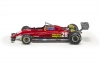 Ferrari 126 C2 Italy GP 1982 Mario Andretti, GP19H, GP Replicas 1:18