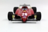 Ferrari 126 C2 Italy GP 1982 Mario Andretti, GP19H, GP Replicas 1:18