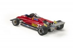 Ferrari 126 C2 Italy GP 1982 Patrick Tambay, GP19G, GP Replicas 1:18