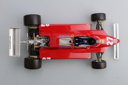 Ferrari 126 C2 1982 Gilles Villeneuve, GP19A, GP Replicas 1:18