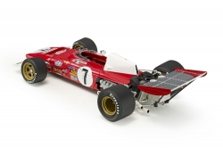 Ferrari 312 B2 1972 Clay Regazzoni, GP31B, GP Replicas 1:18