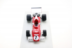 Ferrari 312 B2 1972 Clay Regazzoni, GP31B, GP Replicas 1:18