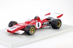 Ferrari 312 B2 1972 Jacky Ickx, GP31A, GP Replicas 1:18