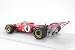 Ferrari 312 B2 1972 Jacky Ickx, GP31A, GP Replicas 1:18