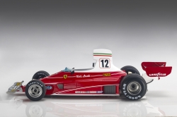 Ferrari 312 T 1975 #12 Niki Lauda, GP26A, GP Replicas 1:18