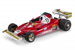Ferrari 312 T2 1978 Winner Brazilian GP #11 Carlos Reutemann, GP14G, GP Replicas 1:18