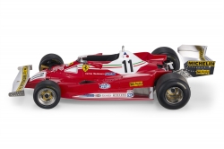 Ferrari 312 T2 1978 Winner Brazilian GP #11 Carlos Reutemann, GP14G, GP Replicas 1:18
