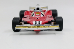 Ferrari 312 T2 1978 Winner Brazilian GP #11 Carlos Reutemann, GP14G, GP Replicas 1:18