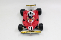 Ferrari 312 T2 1978 Winner Brazilian GP #11 Carlos Reutemann, GP14G, GP Replicas 1:18