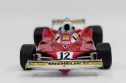 Ferrari 312 T2 1978 #12 Gilles Villeneuve, GP14H, GP Replicas 1:18