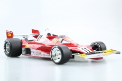 Ferrari 312 T2 1977 #11 Niki Lauda World Champion, GP14A, GP Replicas 1:18