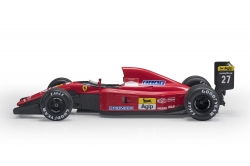 Ferrari 643 Alain Prost #27, GP24A, GP Replicas 1:18