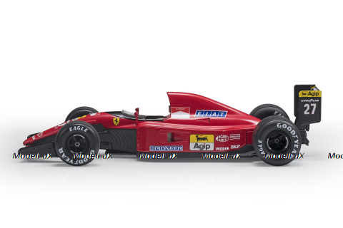 Ferrari 643 Alain Prost #27, GP24A, GP Replicas 1:18