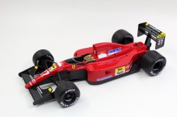 Ferrari 643 Alain Prost #27, GP24A, GP Replicas 1:18