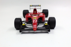 Ferrari 643 Alain Prost #27, GP24A, GP Replicas 1:18