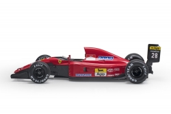 Ferrari 643 Jean Alesi #28, GP24B, GP Replicas 1:18