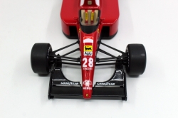 Ferrari 643 Jean Alesi #28, GP24B, GP Replicas 1:18