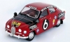 Saab 96 No.6 East African Safari Rally, Nazir 1963, Trofeu 1:43