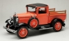 Ford Model A Pick Up 1931 orange/black, SUN6116, SunStar 1:18