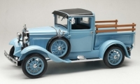 Ford Model A Pick Up 1931 blue/black, SUN6117, SunStar 1:18