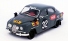 Saab 96, RHD, No.32, East African Safari Rally, K.G.Mayers/F.G.Potter 1964, Trofeu 1:43