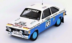 Ford Escort MK II RS 1800 No.23 Taylor RAC 1978, Trofeu 1:43