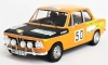 BMW 2002 ti, No.50, Rally WM, Rally Sweden, L.Nystrom/E.Nystrom, Trofeu 1:43