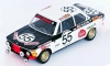 BMW 2002, No.55, BMW Waterloo, 24 Spa Francorchamps, R.Derom/J-M.Detrin 1972, Trofeu 1:43
