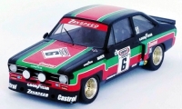 Ford Escort MKII No.6 Zakspeed, Castrol, 1000km Kyalami H.Heyer/K.Ludwig 1976, Trofeu 1:43