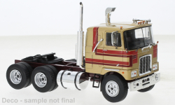 Mack Serie F, metallic-beige/red, 1977, TR168.22, IXO 1:43