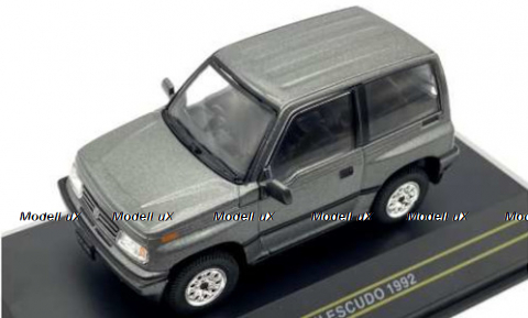 Suzuki Escudo 1992 metallic gray, F43-158, First 43 1:43