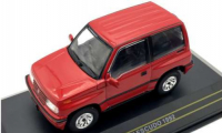 Suzuki Escudo 1992 red, F43-159, First 43 1:43