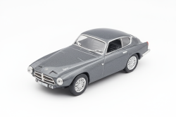 Pegaso Z-102 1955, grey, Суперкары, лучшие Автомобили Мира #73, Deagostini 1:43