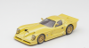 Panoz Esperante GTR 2003, gold, Суперкары, лучшие Автомобили Мира #37, Deagostini 1:43