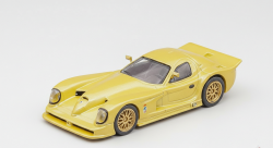 Panoz Esperante GTR 2003, gold, Суперкары, лучшие Автомобили Мира #37, Deagostini 1:43