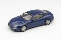 Maserati Coupe 2001, dark blue, Суперкары, лучшие Автомобили Мира #5, Deagostini 1:43