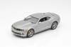 Chevrolet Camaro SS 2009, grey, Суперкары, лучшие Автомобили Мира #58, Deagostini 1:43