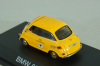 BMW 600 ADAC 1957, yellow, 02344, Schuco 1:43