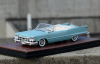 Imperial Crown Convertible Open top 1959 Normandy Blue, GLM Models 1:43
