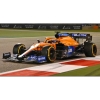 McLaren MCL35M No.3 McLaren 7th Bahrain GP 2021 Daniel Ricciardo, 18S584, Spark 1:18