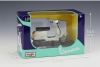 Vespa PK 125 Automatica, white, Maisto 1:18