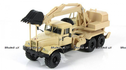  КРАЗ 255Б ЭОВ 4421, НАП 1:43