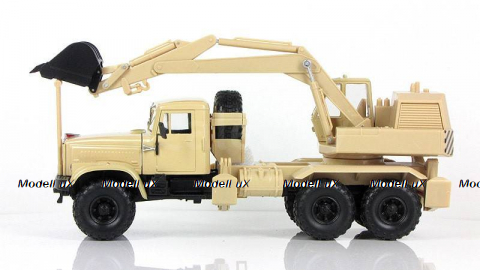  КРАЗ 255Б ЭОВ 4421, НАП 1:43