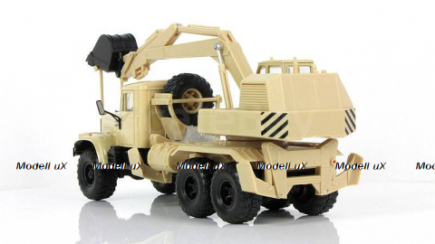  КРАЗ 255Б ЭОВ 4421, НАП 1:43