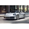 Porsche 911 (992) Targa 2020 Silver, 410069560, Minichamps 1:43
