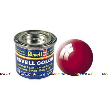 Краска REVELL цвет Ferrari, насыщенный красный REV32134